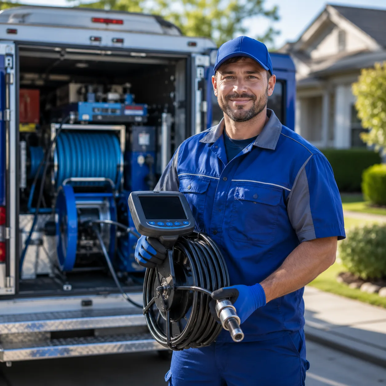Local drainage restoration specialists in Waterville, IA